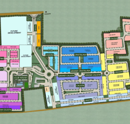 Site Plan Cherry Field